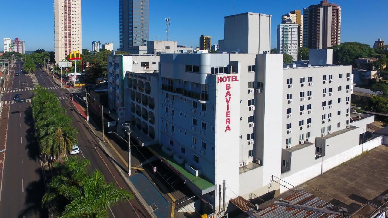 Hotel Baviera Iguassu Foz do Iguaçu Extérieur photo